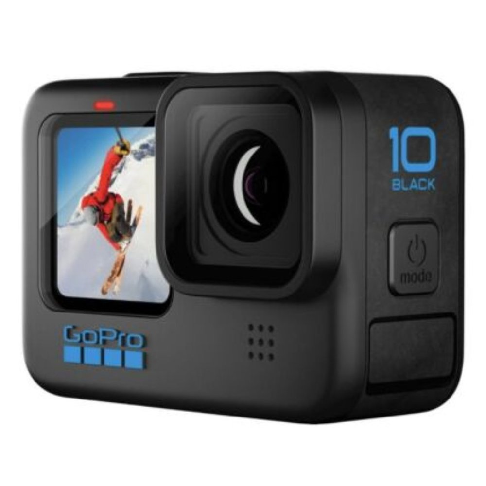 GoPro Hero 10 (Black)